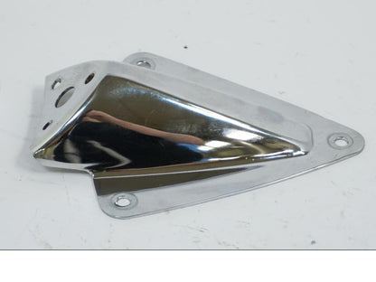 Baksidan på Skylthållare från en Kawasaki VN 1500 -2002 motorcykel.