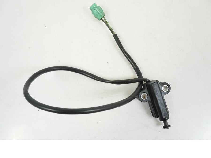Framsidan på Sidostödsbrytare från en Suzuki GSX-R 750 -2001 motorcykel.