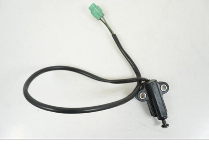 Framsidan på Sidostödsbrytare från en Suzuki GSX-R 750 -2001 motorcykel.