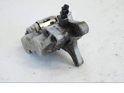 Snett uppifrån på Bromsok från en Kawasaki VN 1500 Mean Streak -2002 motorcykel.