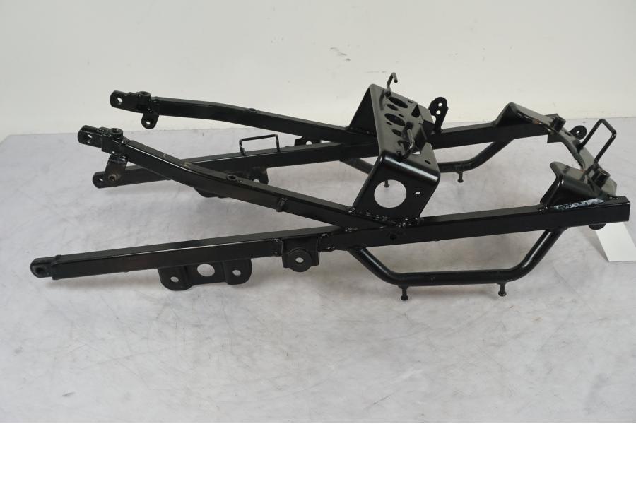 Extrabild2 på Bakram från en Suzuki SV 650 -1999 motorcykel.