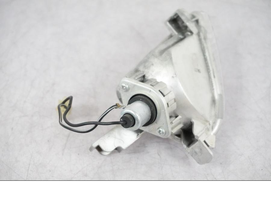 Vänster sida på Blinkers från en Suzuki GSX-R 1000 -2008 motorcykel.