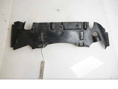 Framsidan på Luftvinge från en BMW K 1200 S -2007 motorcykel.