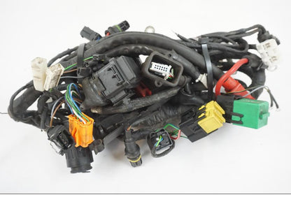 Extrabild6 på Kabelstam från en BMW F 650 CS -2002 motorcykel.