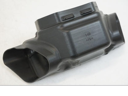 Baksidan på Luftintag från en Yamaha YZF 1000 R1 -2009 motorcykel.