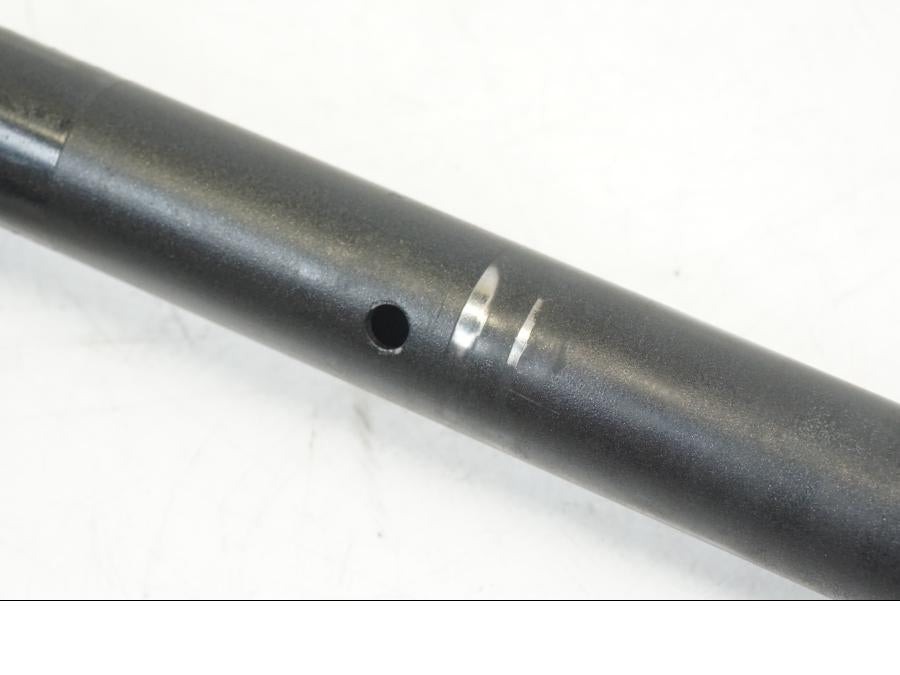 Baksidan på Styre från en Honda CBR 650 R -2019 motorcykel.