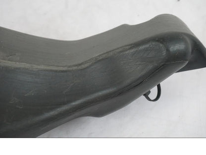 Snett uppifrån på Luftintag från en Kawasaki ZZ-R 1400 -2009 motorcykel.