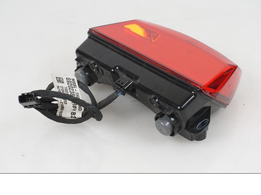 Baksidan på Baklampa från en H-D Adventure Pan America Special RA1250S -2021 motorcykel.