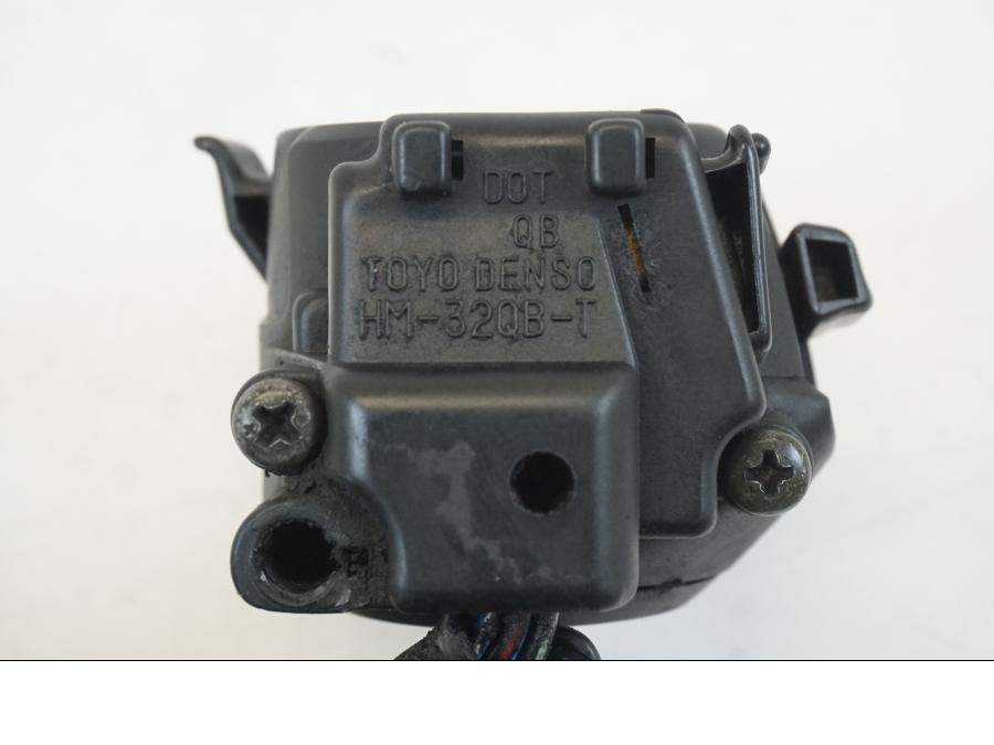 Extrabild2 på Styrelreglage från en Honda CB 750 -2002 motorcykel.