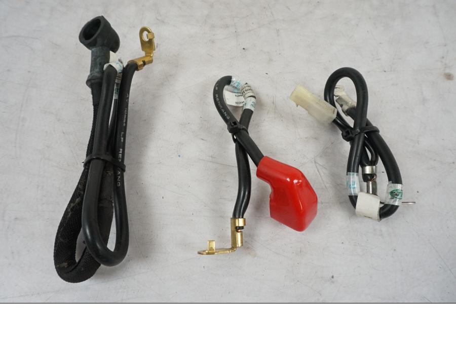 Framsidan på Kablage från en Triumph Bonneville T120 -2021 motorcykel.