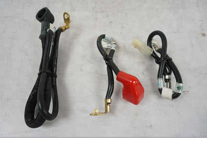 Framsidan på Kablage från en Triumph Bonneville T120 -2021 motorcykel.