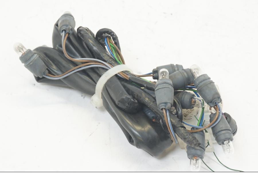 Extrabild2 på Kontrollampor från en BMW R 1150 RS -2002 motorcykel.