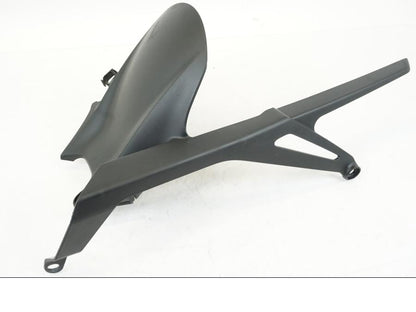 Framsidan på Svingskärm från en Yamaha MT-09 -2021 motorcykel.