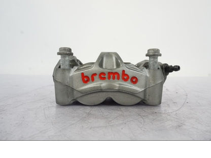 Baksidan på Bromsok från en KTM 1290 Super Duke -2019 motorcykel.