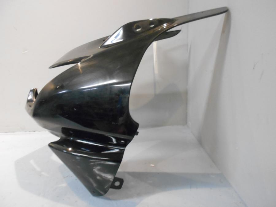 Baksidan på Toppkåpa från en Kawasaki Ninja 250 -2008 motorcykel.