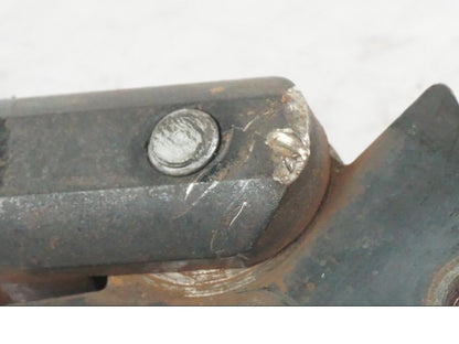 Extrabild3 på Sidostöd från en KTM 690 Duke -2015 motorcykel.