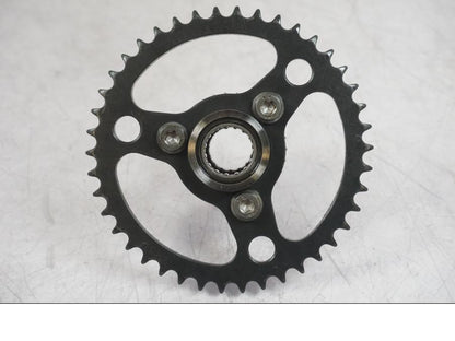 Extrabild1 på Kamaxel från en BMW R 1200 GS -2018 motorcykel.