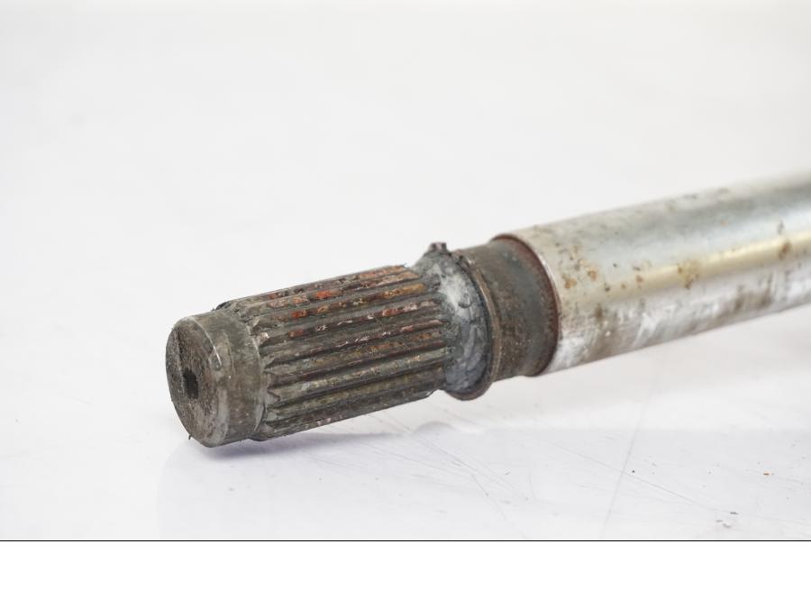 Baksidan på Slutväxel från en Yamaha XVS 1100 -2000 motorcykel.