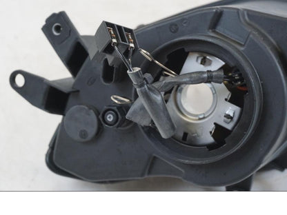 Extrabild5 på Strålkastare från en BMW S 1000 XR -2014 motorcykel.