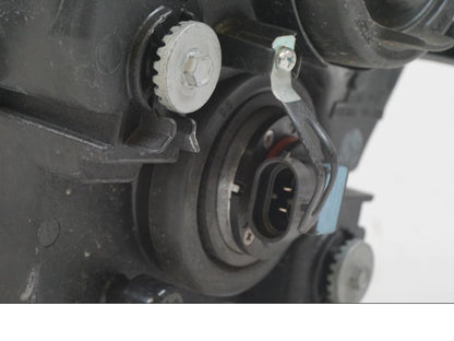 Extrabild3 på Strålkastare från en Suzuki GSX-R 1000 -2007 motorcykel.