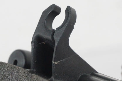 Vänster sida på Luftburk från en Yamaha YZF 1000 R1 -2007 motorcykel.