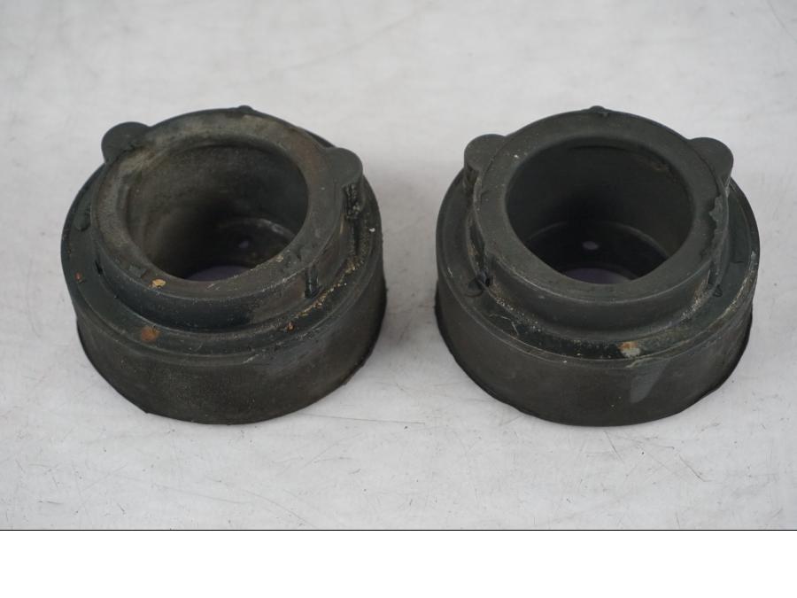 Framsidan på Motorfäste från en H-D Sportster 883 XL -2007 motorcykel.