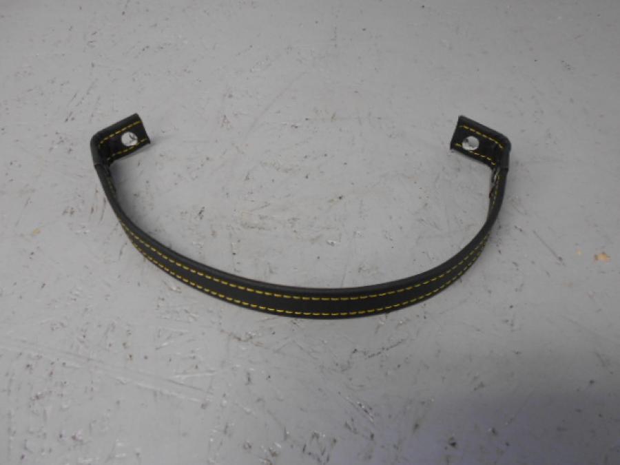 Framsidan på Sadelrem från en Yamaha XV 950 R -2016 motorcykel.