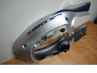 Framsidan på Bakvinge från en Suzuki GSX 1300 R -2003 motorcykel.