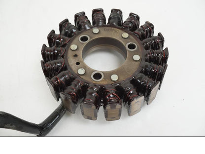 Extrabild2 på Generator från en Suzuki GS 1000 -1978 motorcykel.