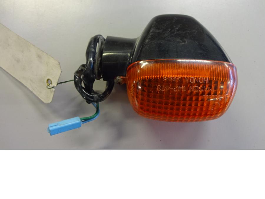 Framsidan på Blinkers från en Honda CBR 1100 XX -1999 motorcykel.