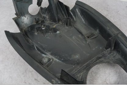 Vänster sida på Undertail från en Buell 1125 R -2008 motorcykel.