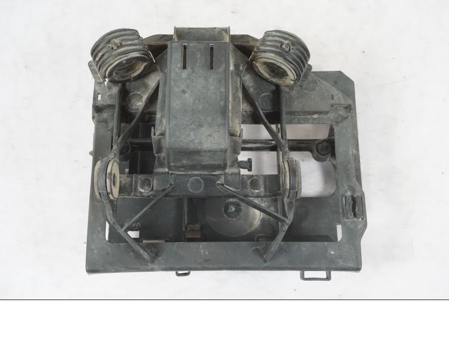 Framsidan på CDI / ECU från en BMW R 1200 GSA -2012 motorcykel.