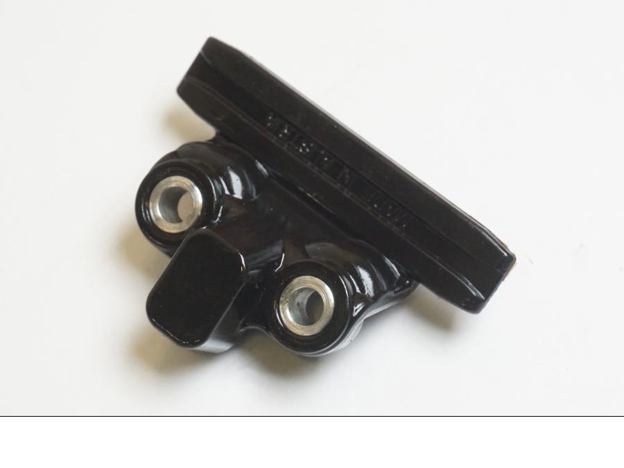 Snett uppifrån på Kamkedja från en KTM 1190 Adventure -2015 motorcykel.