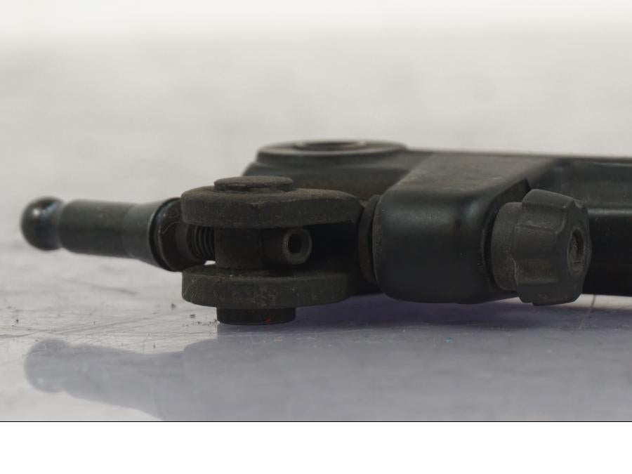 Höger sida på Bromsgrepp från en BMW R 1200 GS -2005 motorcykel.