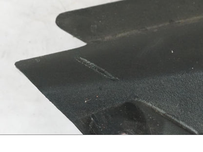 Baksidan på Sidopanel från en Kawasaki Z 900 -2019 motorcykel.