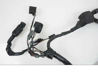 Vänster sida på Kablage från en Suzuki GSX-R 1000 -2007 motorcykel.