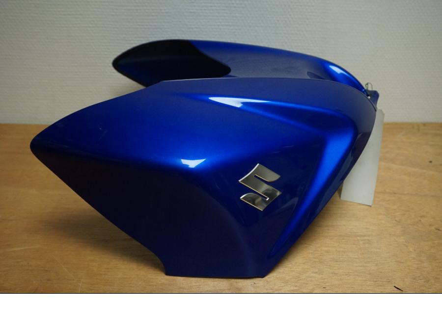 Framsidan på Bensintankskåpa från en Suzuki GSX-R 1000 -2007 motorcykel.