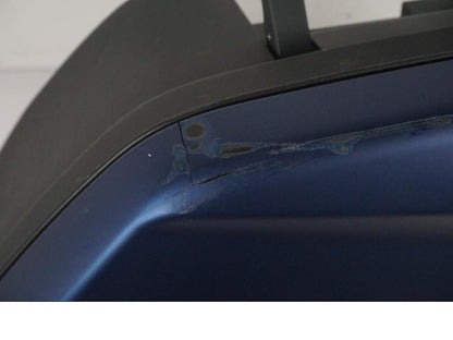 Höger sida på Sidoväska från en Yamaha Tracer 700 GT -2024 motorcykel.