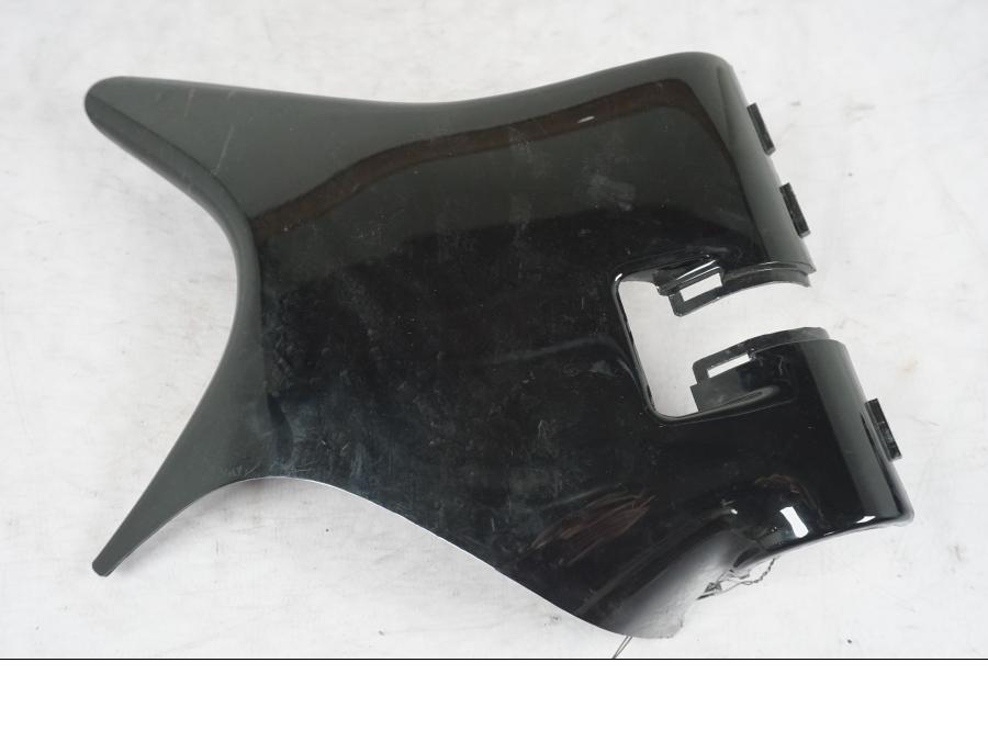 Framsidan på Ramskydd från en Honda VT 600 C -1998 motorcykel.