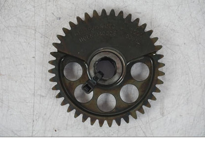 Baksidan på Balansdrev från en KTM 1190 Adventure -2015 motorcykel.