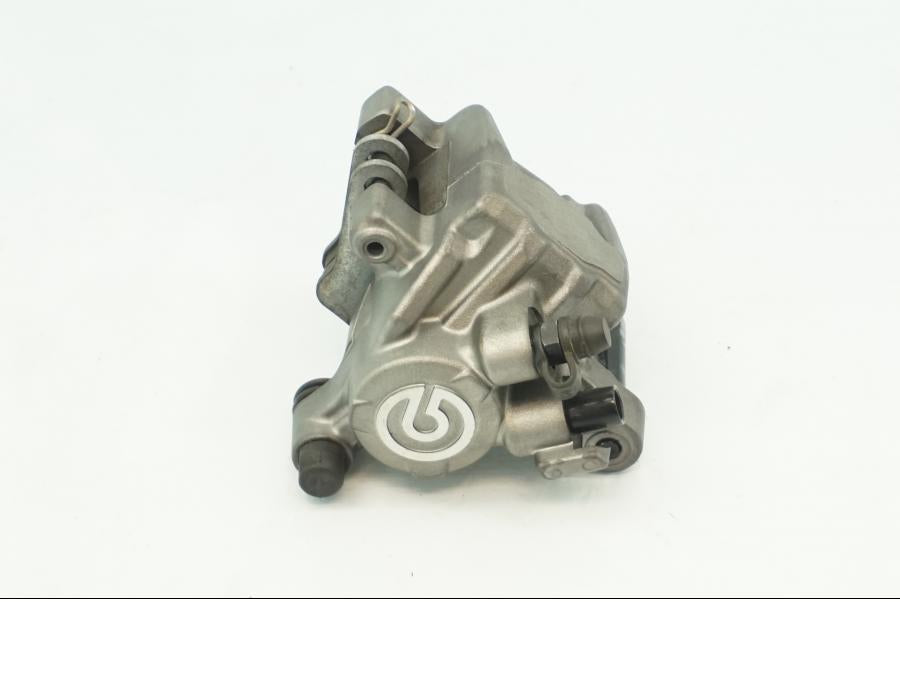 Framsidan på Bromsok från en Husqvarna Vitpilen 701 -2018 motorcykel.