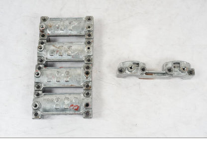 Framsidan på Kamaxelöverfall från en Kawasaki Z 900 -2019 motorcykel.