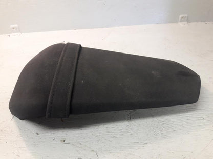 Framsidan på Sadel från en Yamaha MT 125 -2017 motorcykel.