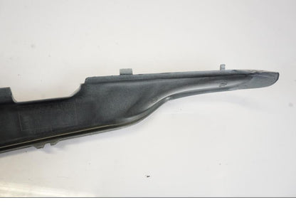 Snett nerifrån på Sidopanel från en BMW R 1150 RS -2003 motorcykel.