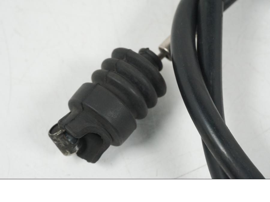 Höger sida på Kopplingsvajer från en Yamaha XT 660 X -2005 motorcykel.