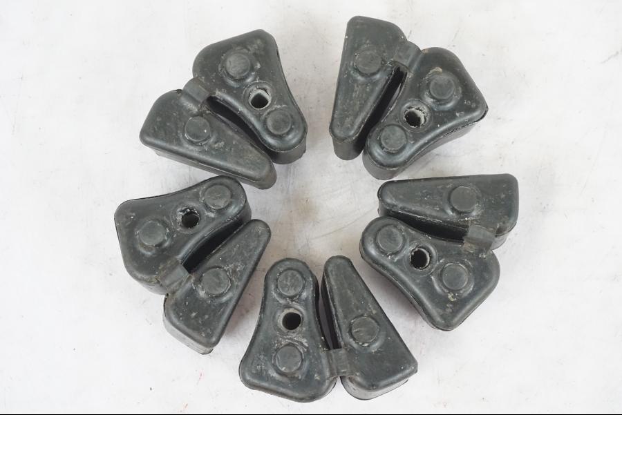 Framsidan på Ryckutjämnare från en Honda CBR 1000 F -1989 motorcykel.