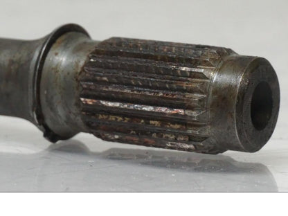 Extrabild1 på <p>Kardanaxel från Yamaha BT 1100 2002.</p>

<p>Med fjäder.</p> motorcykel.