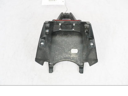 Vänster sida på Skylthållare från en BMW R 1250 GSA -2021 motorcykel.