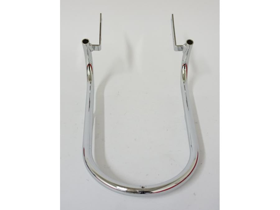 Vänster sida på Framskärmsstag från en Honda VT 1100 C -2002 motorcykel.