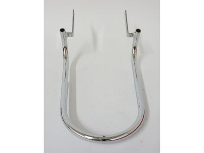 Vänster sida på Framskärmsstag från en Honda VT 1100 C -2002 motorcykel.